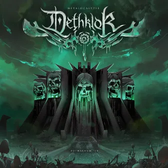 Dethalbum IV by Metalocalypse: Dethklok