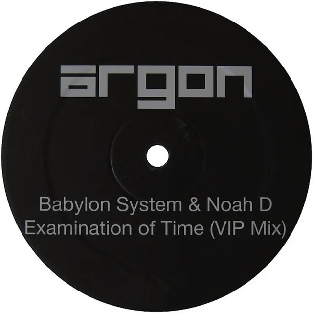 Examination of Time (VIP Mix)