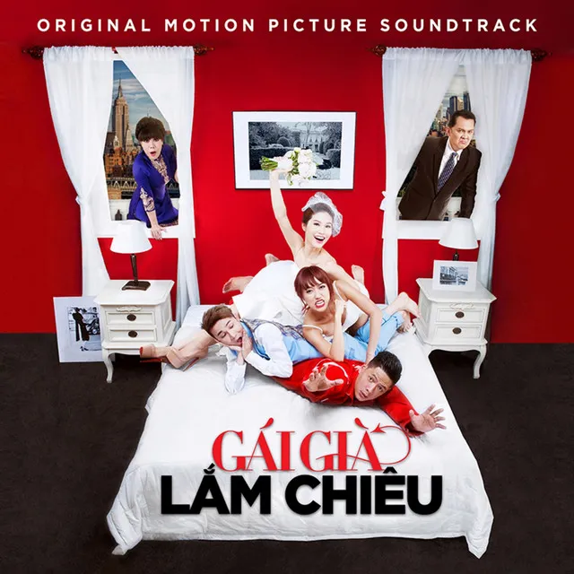 Gai Gia Lam Chieu - The Last Egg (Original Motion Picture Soundtrack)