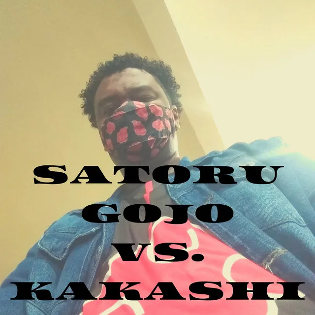 Batalha Kakashi Vs. Satoru Gojo