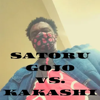 Batalha Kakashi Vs. Satoru Gojo by Canal HeroRap