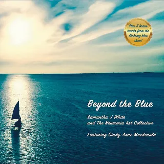 Beyond the Blue by Samantha J. White