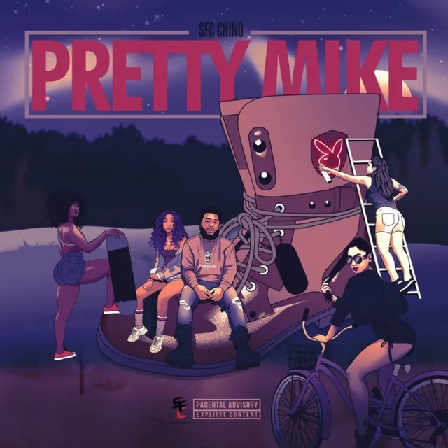 Pretty Mike