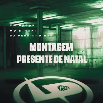 Montagem Presente de Natal by MC Hikari