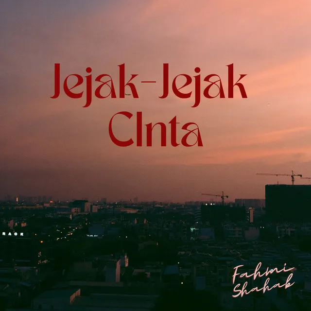 Jejak-Jejak Cinta