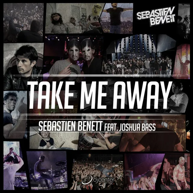 Take Me Away - Radio Edit