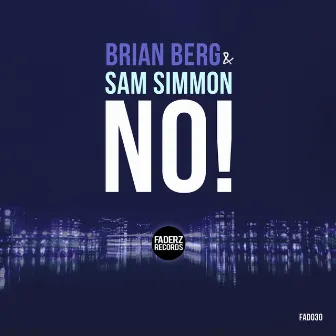 No by Sam Simmon