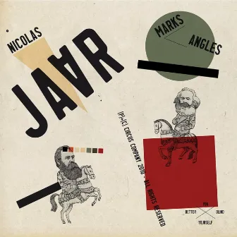 Marks / Angles by Nicolas Jaar