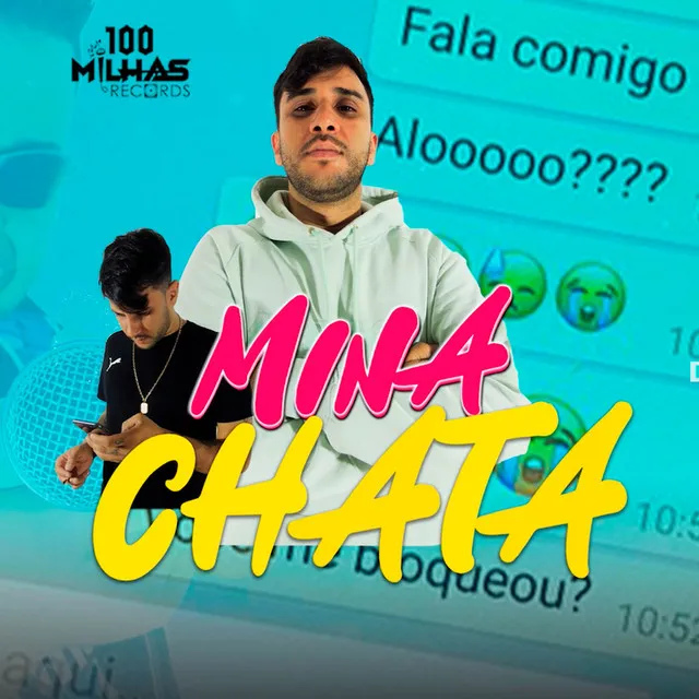 Mina chata