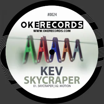 Skycraper by Kev