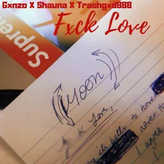 FXCK Love by Gxnzo