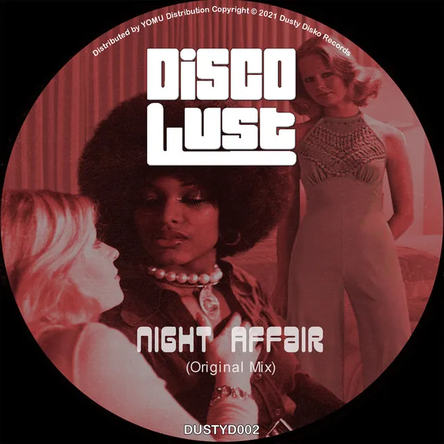 Night Affair - Original Mix