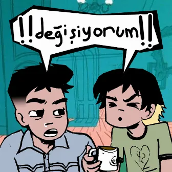 DEĞİŞİYORUM by husowav