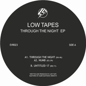 Through The Night by Low Tape