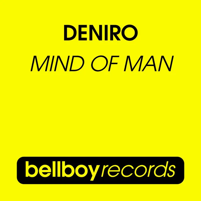 Mind Of Man - Original Mix