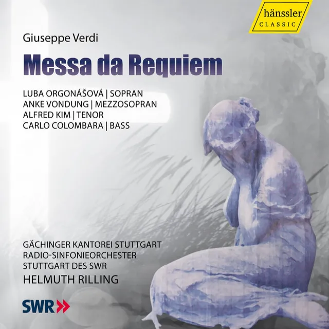 Messa da Requiem: Libera me