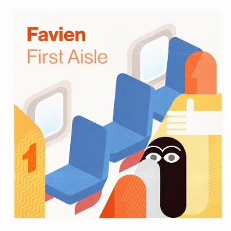 First Aisle by Favien