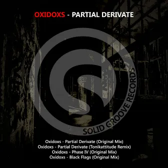 Partial Derivate by Oxidoxs