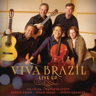 Viva Brazil Live EP by Joseph Gramley