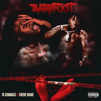 Barefoot (feat. Fredo Bang) by TG Kommas