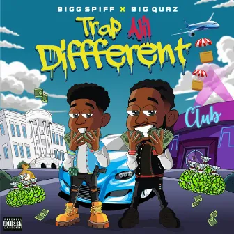 Trap alil different by Big Quaz