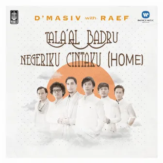 D'MASIV with Raef by D’MASIV