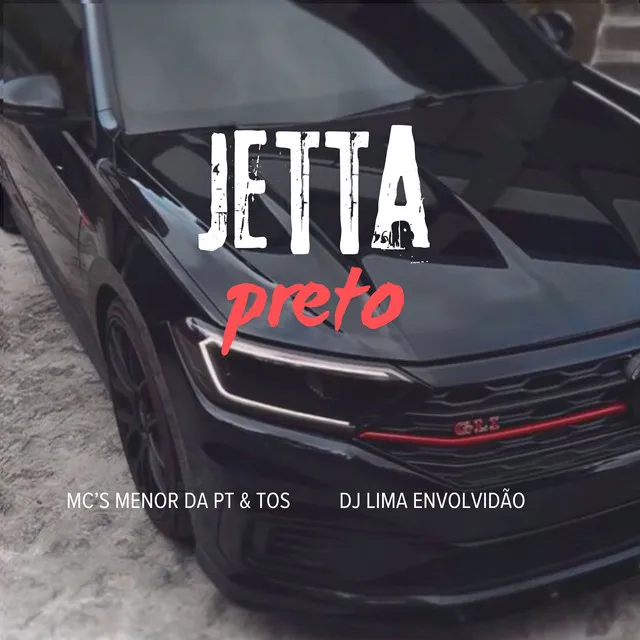 Jetta Preto