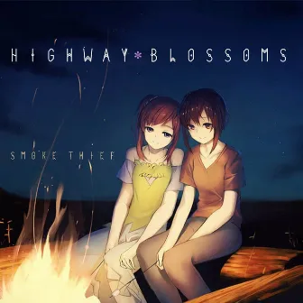 Highway Blossoms by Smoke Thief