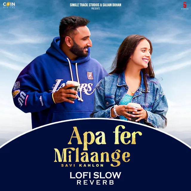 Apa Fer Milaange (Lofi Version)