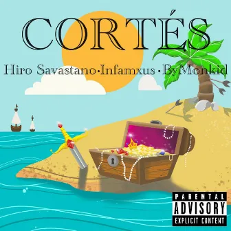 Cortés by Hiro Savastano