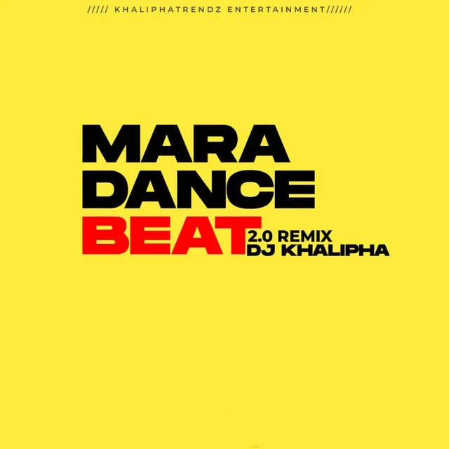 Mara dance beat 2.0 - Remix