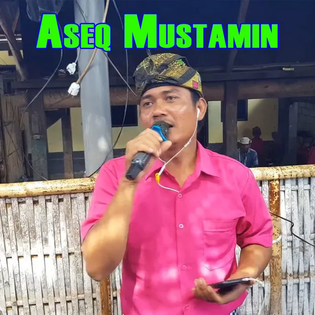 Aseq Mustamin