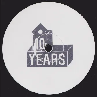 10YEARS10 by Parallax Deep