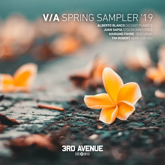 Spring Sampler 2019