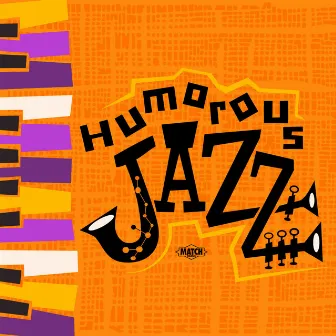 Humorous Jazz by Will Grove-White