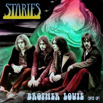 Brother Louie (Re-Recorded) [Sped Up] - Single by Stories