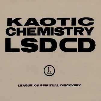 L.S.D. EP by Kaotic Chemistry