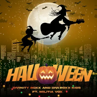 Halloween by Divi Roxx Kids