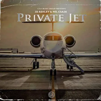 Private Jet by Mr. CSA2K