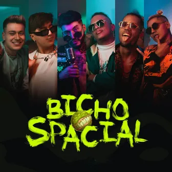 Bicho Spacial by Luandy