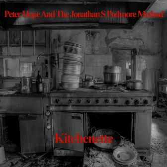 Kitchenette by Peter Hope