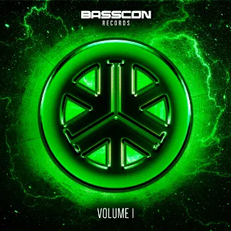 Basscon Records: Volume 1 by Unknown Artist