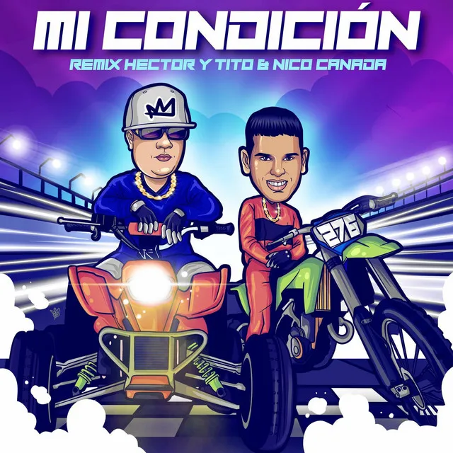 Mi Condición (Remix)