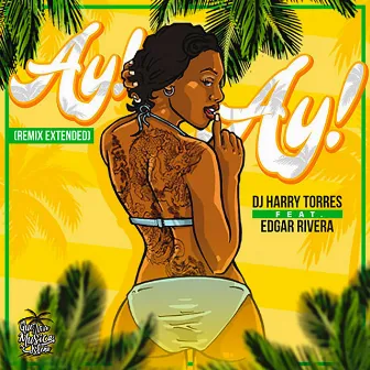 Ay Ay (Remix) by Dj Harry Torres