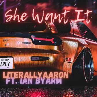 She Want It by Ian Byarm