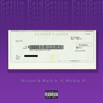 Gettin' Paid by Nixson