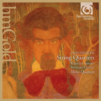 Janáček: String Quartets Nos. 1 