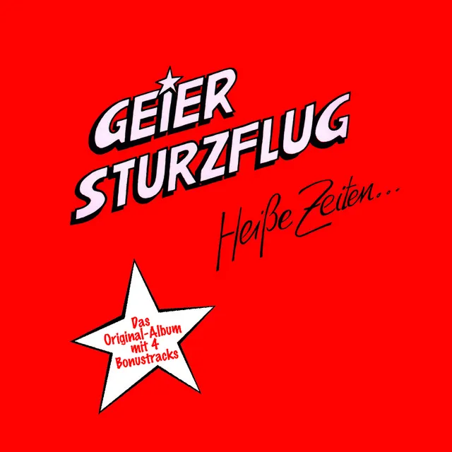 Heiße zeiten (Bonus Version)