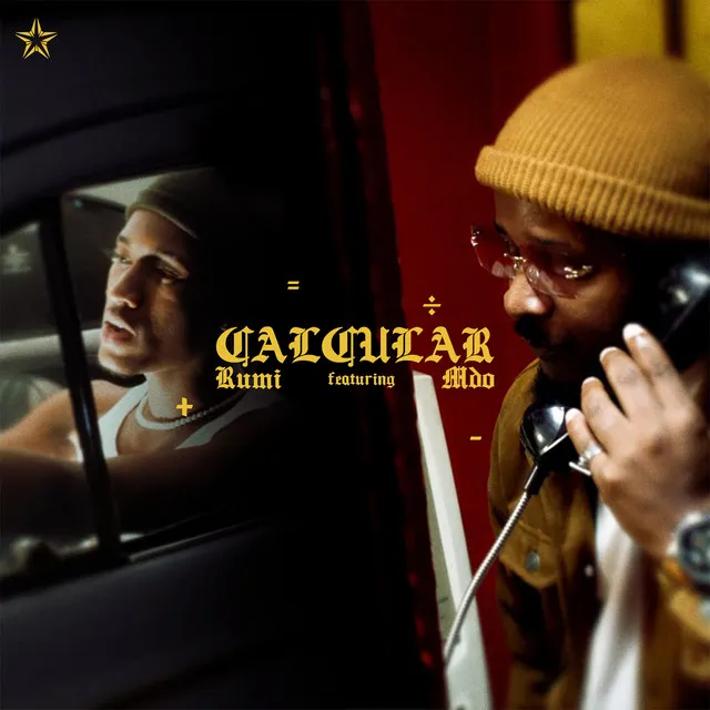 Calcular (feat. MDO (Menino de Ouro)