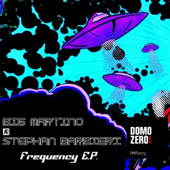 Frequency E.P. by Big Martino